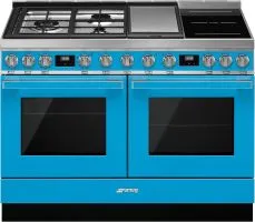 Кухонная плита Smeg CPF120IGMPT