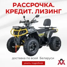 Квадроцикл AVM Adventure 250