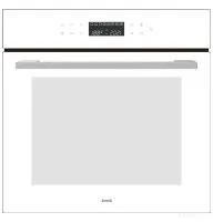 Электрический духовой шкаф Zorg NEO610 white