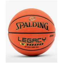 Мяч баскетбольный Spalding TF-1000 Legacy FIBA р. 7 (арт. 76-963Z)