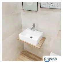 Умывальник Lauter 21344 (39x31)