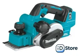 Рубанок Makita DKP181ZU (без АКБ)