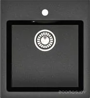 Кухонная мойка Marrbaxx 38/Q4 F038Q004 (черный)