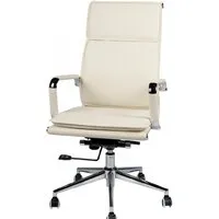 Офисное кресло Norden Харман H-101-70-5 (слоновая кость)
