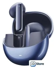 Наушники QCY AilyBuds Pro (темно-синий)