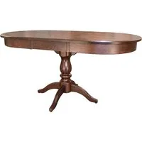 Обеденный стол Мебелик Тарун 4 (орех)