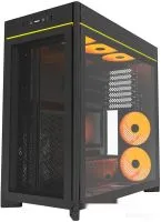 Корпус Montech HS01 Pro (черный)