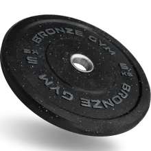 Bronze Gym Диск бамперный 5кг д50