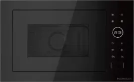 Микроволновая печь Zorg MIO253 S (черный)