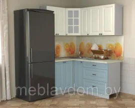Угловая кухня Мила Деко 1,2х1,7м.