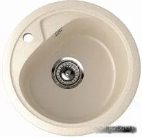 Кухонная мойка Ulgran U-500 (бежевый)