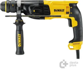 Перфоратор DeWalt D25134K