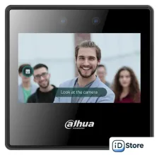 Автономный контроллер доступа Dahua DHI-ASA3223A-W