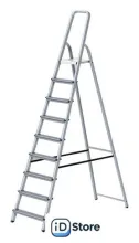 Лестница-стремянка PRO Startul ST9940-09 9 ступеней