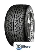 Летние шины Yokohama PA02 285/35R22 106V