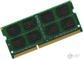 Оперативная память Digma 4ГБ DDR3 SODIMM 1600 МГц DGMAS31600004D