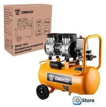 Компрессор Deko DKAC-O24 081-3012