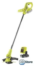 Триммер Ryobi RY18LT23A-120P (с 1-им АКБ 2 Ач)