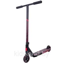 Трюковой самокат ТechТeam DukeR 1.0 black/red