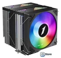 Кулер для процессора 1stPlayer CY12LD (черный)