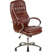 Офисное кресло Меб-ФФ MF-330 (коричневый)