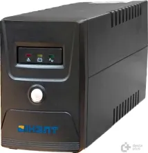 Источник бесперебойного питания IНЭЛТ Alpha 650 IN650-AL-SCH-LED-K