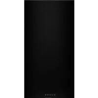 Кухонная вытяжка HOMSair Phlox Push 40 (черный)