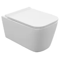 Унитаз подвесной Cersanit Crea Vortex DPL EO Slim / 68916