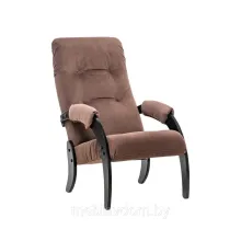 Кресло для отдыха модель 61 (Махх235/Венге)