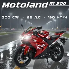 Мотоцикл дорожный Motoland R1 300
