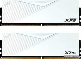 Оперативная память ADATA XPG Lancer 2x32ГБ DDR5 6400 МГц AX5U6400C3232G-DCLAWH