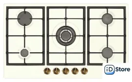 Варочная панель MAUNFELD EGHE.95.33CBG.R/G