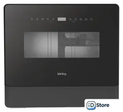 Отдельностоящая посудомоечная машина Korting KDF 26630 GN