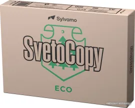 Офисная бумага SvetoCopy ECO A4 80 г/м2 500 л