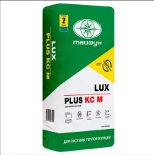 Клеевой состав для теплоизоляции LUX PLUS КС М