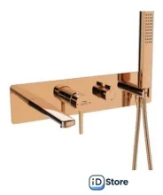 Смеситель Laveo Pola BAP811P