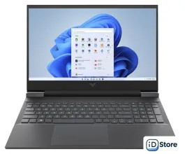 Игровой ноутбук HP Victus 16-d1000nia 6F8G9EA