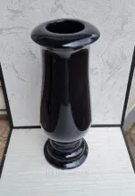 Ваза ритуальная 17/0. высота 40см