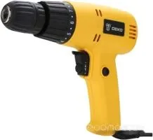 Дрель-шуруповерт Deko DKSD400W 063-4086
