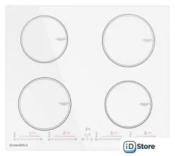 Варочная панель MAUNFELD CVI594SWH Inverter