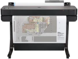Плоттер HP DesignJet T630 (36-дюймовый)