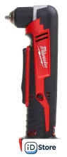 Угловая дрель Milwaukee C18 RAD-0 4933427189