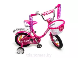 Велосипед Favorit LADY, LAD-20MG розовый
