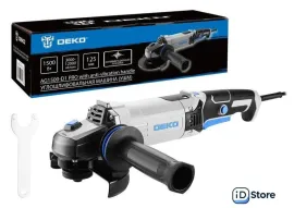 Угловая шлифмашина Deko AG1500-D1 Pro 083-1028