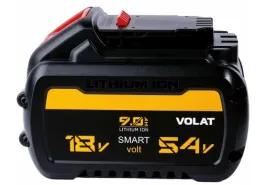 Аккумулятор VOLAT DEW-DCB606 (18В/9 Ah)