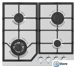 Варочная панель MAUNFELD EGHS.64.43CS/G