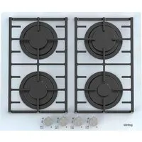 Варочная панель Korting HGG 6805 CW