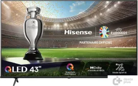 Телевизор Hisense 43E7NQ