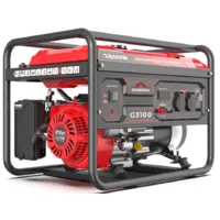 Бензиновый генератор SUNREKA G3100