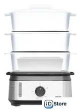 Пароварка CENTEK CT-1458